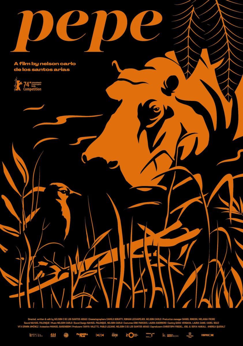 دانلود فیلم Pepe 2024 با زیرنویس چسبیده