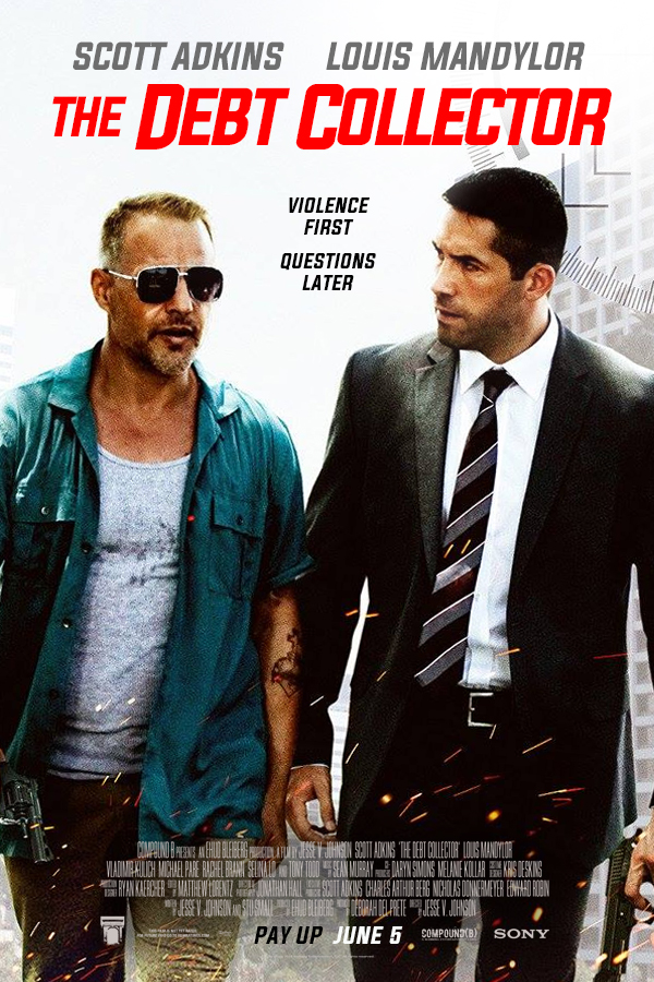 دانلود فیلم The Debt Collector 2018 با زیرنویس چسبیده