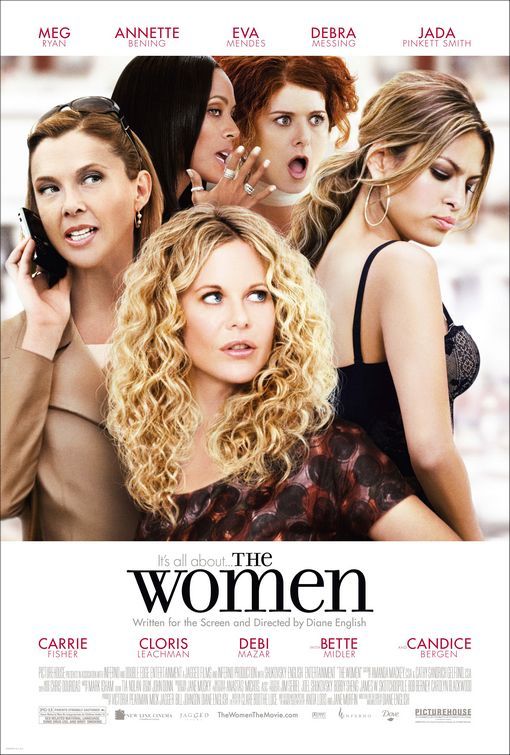دانلود فیلم The Women 2008 با زیرنویس چسبیده دانلود فیلم The Women 2008 با زیرنویس چسبیده
