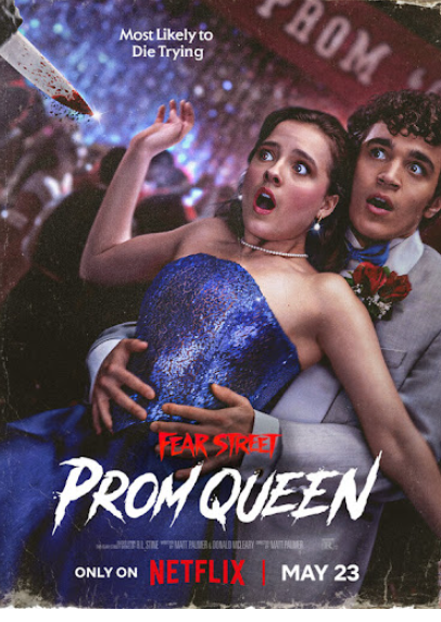 دانلود فیلم Fear Street: Prom Queen 2025 با زیرنویس چسبیده
