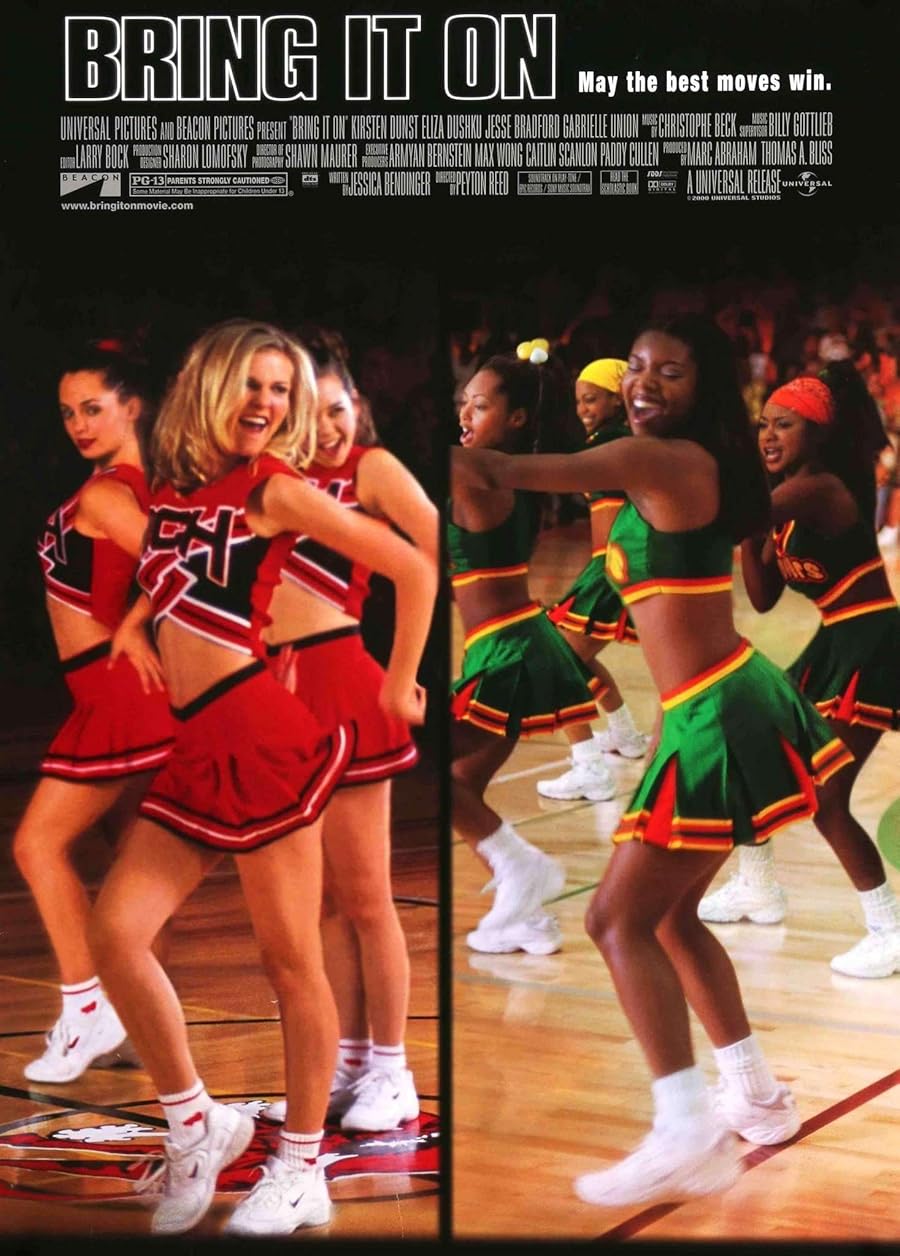 دانلود فیلم Bring It On 2000 با زیرنویس چسبیده
