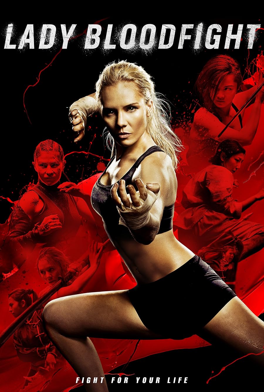 دانلود فیلم Lady Bloodfight 2016 با زیرنویس چسبیده