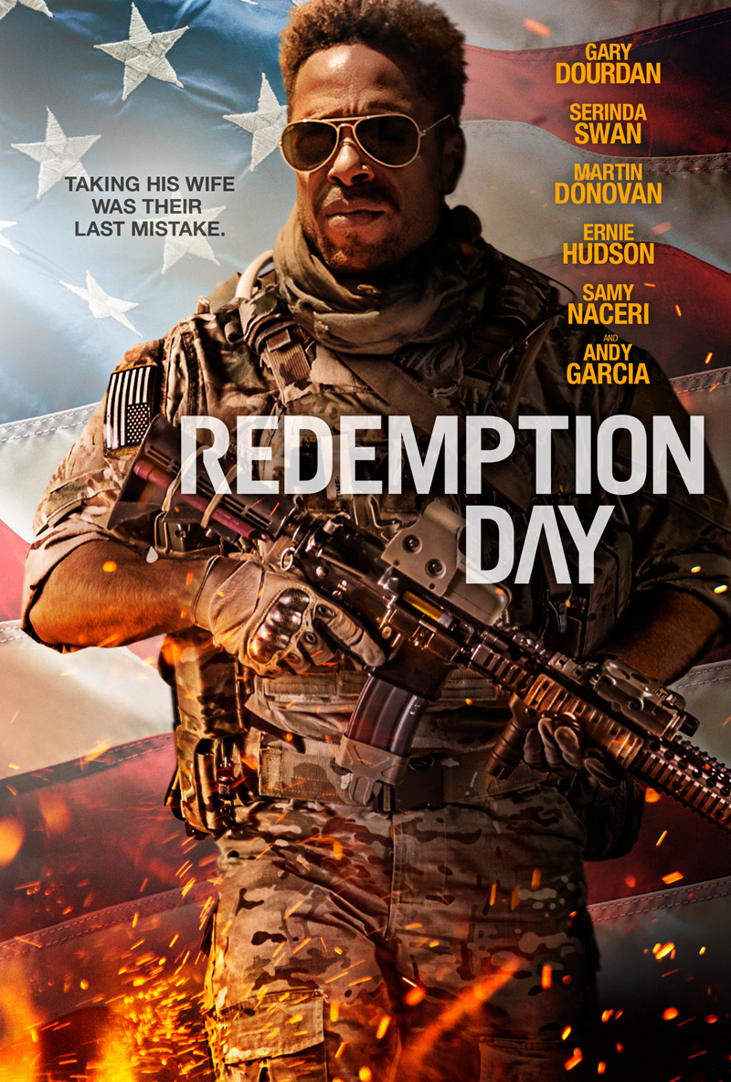 دانلود فیلم Redemption Day 2021 با زیرنویس چسبیده