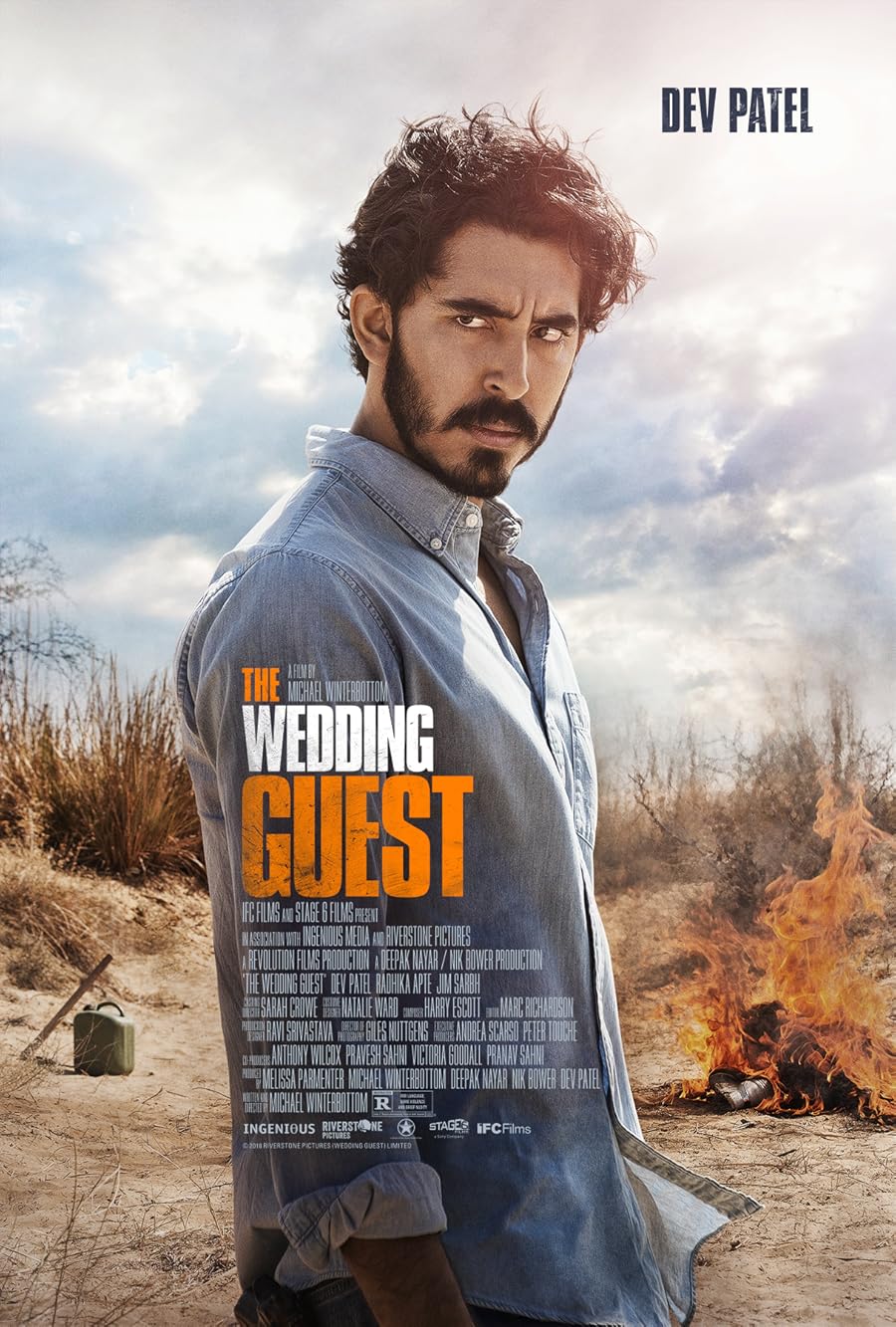 دانلود فیلم The Wedding Guest 2018 با زیرنویس چسبیده دانلود فیلم The Wedding Guest 2018 با زیرنویس چسبیده