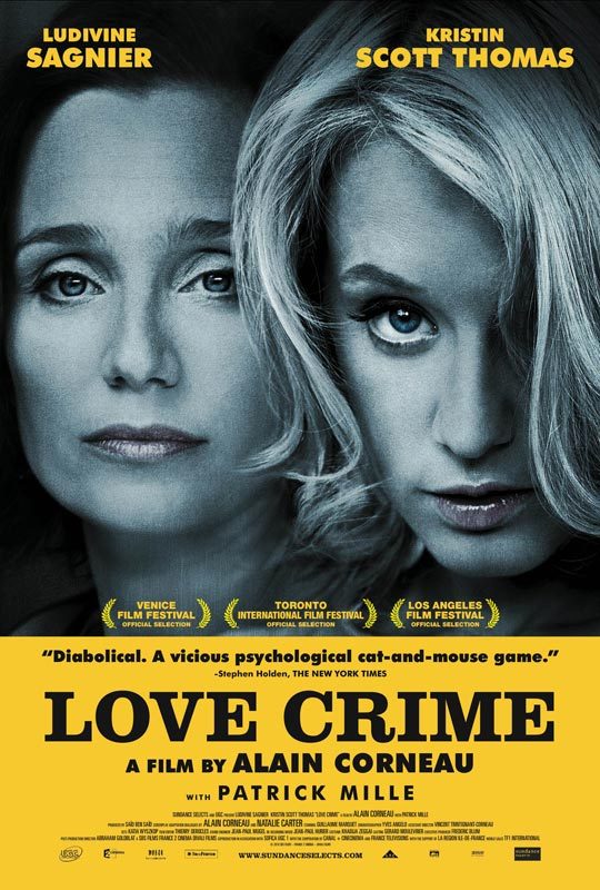 دانلود فیلم Love Crime 2010 با زیرنویس فارسی چسبیده دانلود فیلم Love Crime 2010 با زیرنویس فارسی چسبیده