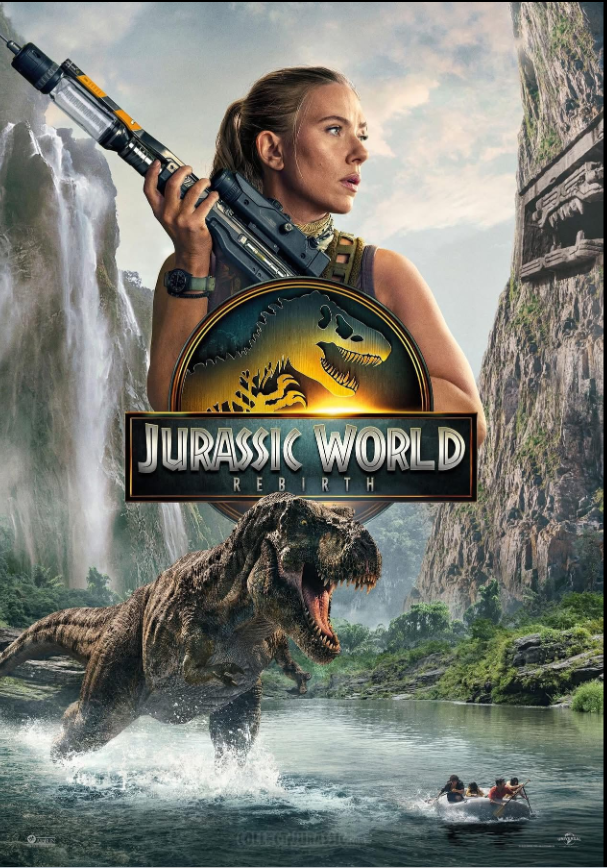 دانلود فیلم Jurassic World: Rebirth 2025 با زیرنویس فارسی چسبیده دانلود فیلم Jurassic World: Rebirth 2025 با زیرنویس فارسی چسبیده