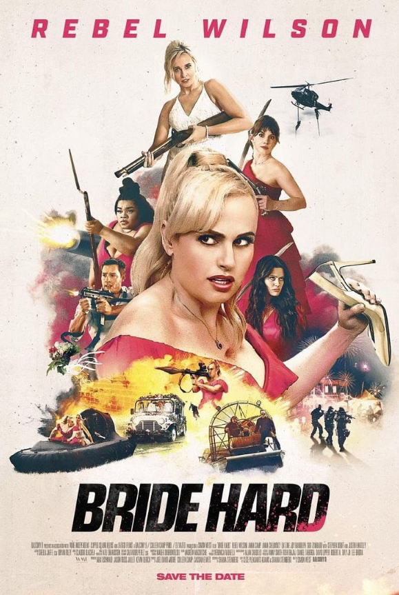 دانلود فیلم Bride Hard 2025 با زیرنویس فارسی چسبیده