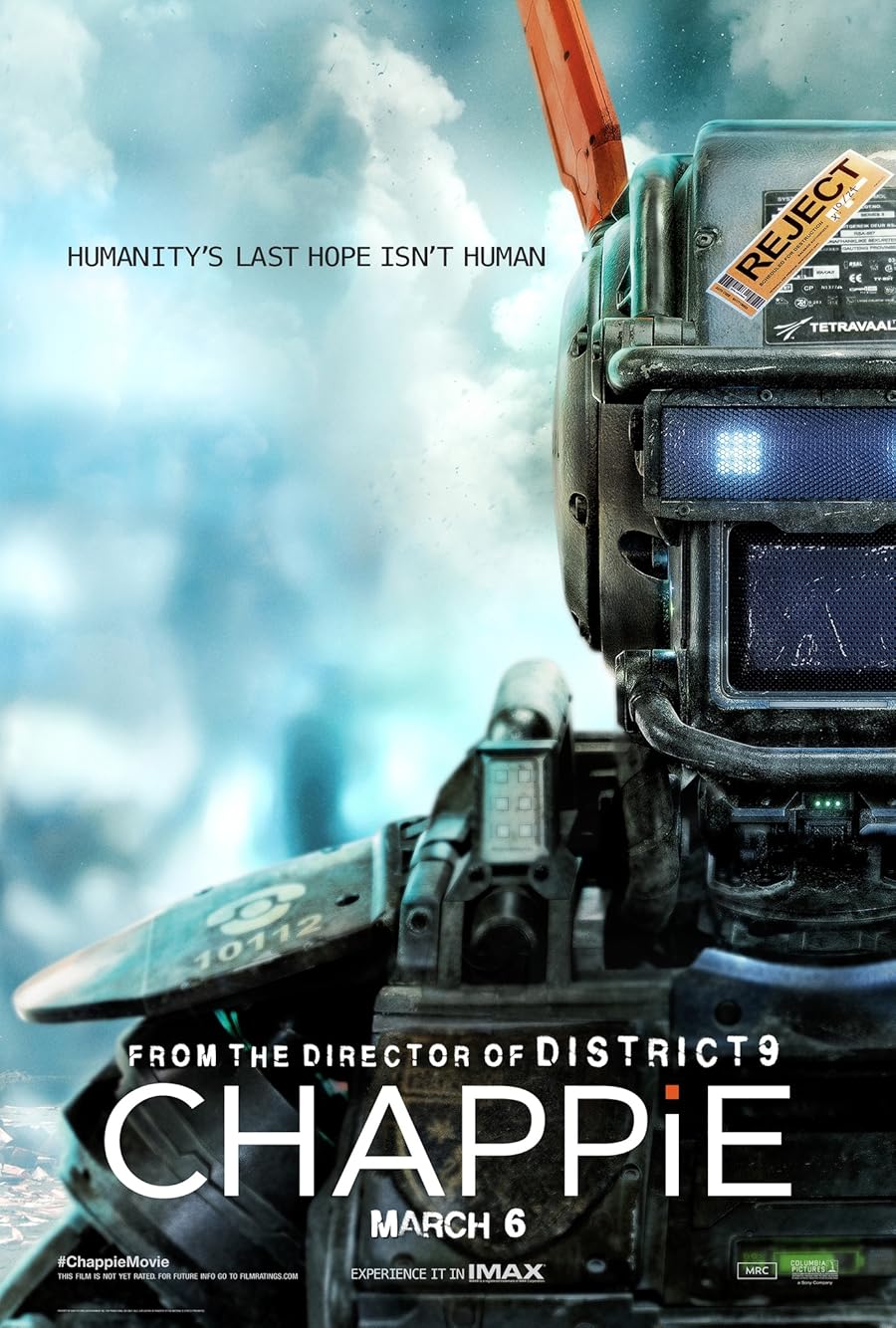 دانلود فیلم Chappie 2015 با زیرنویس چسبیده دانلود فیلم Chappie 2015 با زیرنویس چسبیده