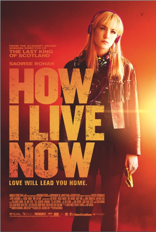 دانلود فیلم How I Live Now 2013 با زیرنویس چسبیده