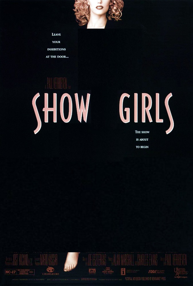 دانلود فیلم Showgirls 1995 با زیرنویس فارسی چسبیده