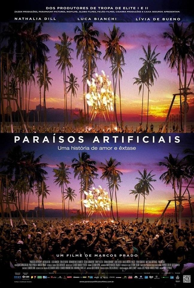 دانلود فیلم Artificial Paradises 2012 با زیرنویس چسبیده