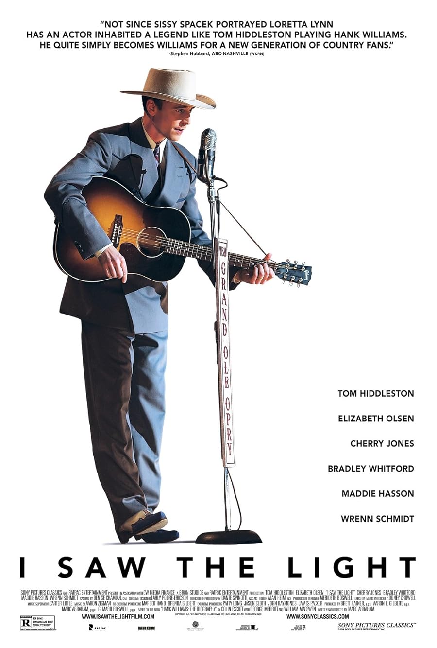 دانلود فیلم I Saw the Light 2015 با زیرنویس چسبیده