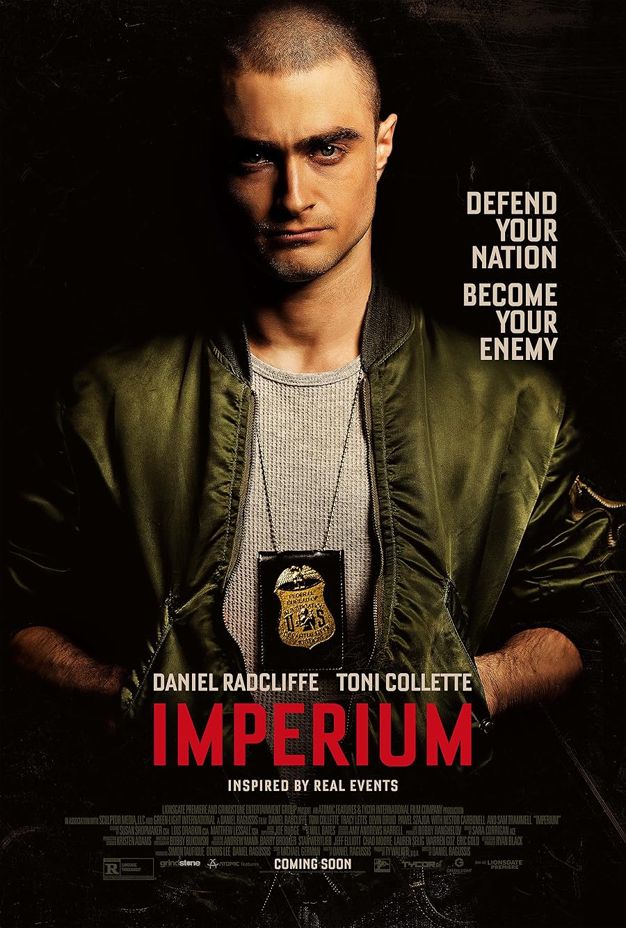 دانلود فیلم Imperium 2016 با زیرنویس فارسی چسبیده