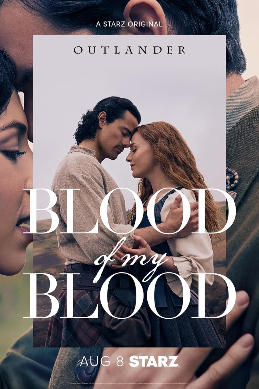 دانلود سریال Outlander: Blood of My Blood با زیرنویس فارسی چسبیده