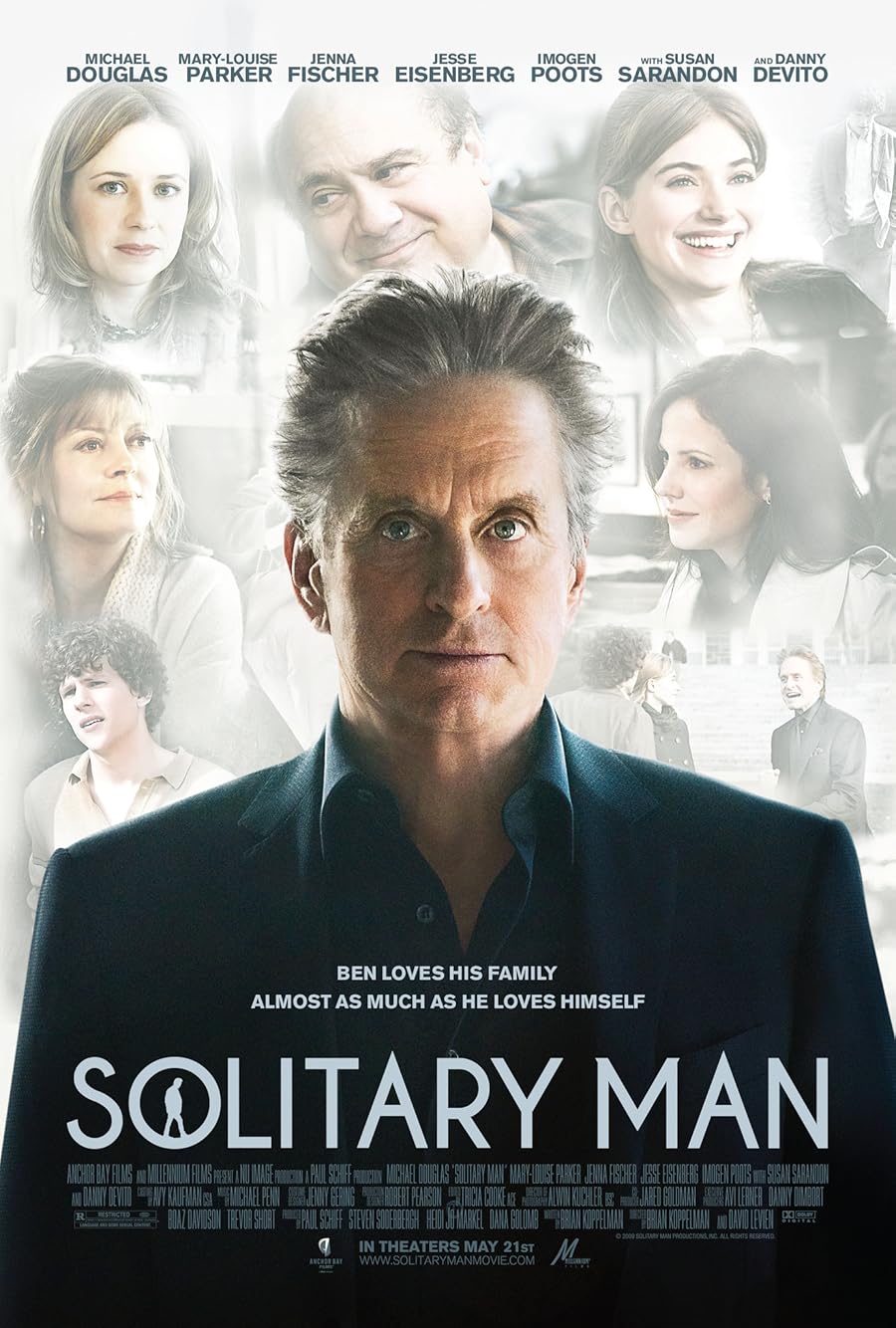 دانلود فیلم Solitary Man 2009 با زیرنویس چسبیده