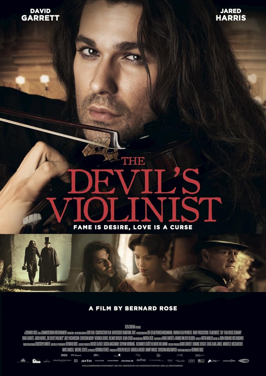 دانلود فیلم The Devil’s Violinist 2013 با زیرنویس چسبیده