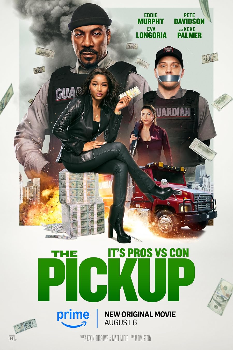 دانلود فیلم The Pickup 2025 با زیرنویس چسبیده