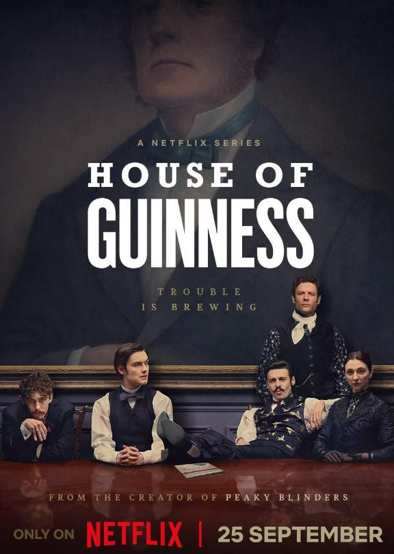 دانلود سریال House of Guinness با زیرنویس چسبیده