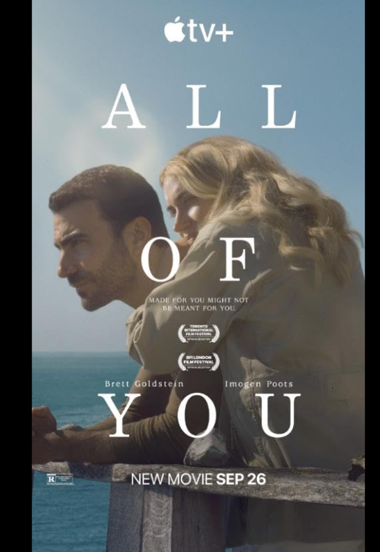 دانلود فیلم All of You 2024 با زیرنویس چسبیده