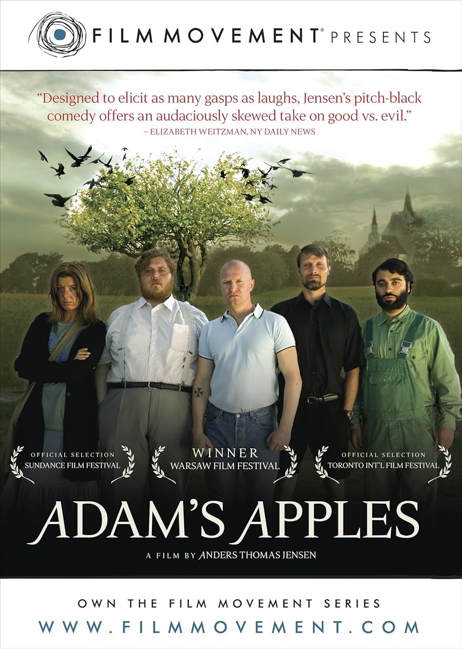 دانلود فیلم Adam’s Apples 2005 با زیرنویس چسبیده