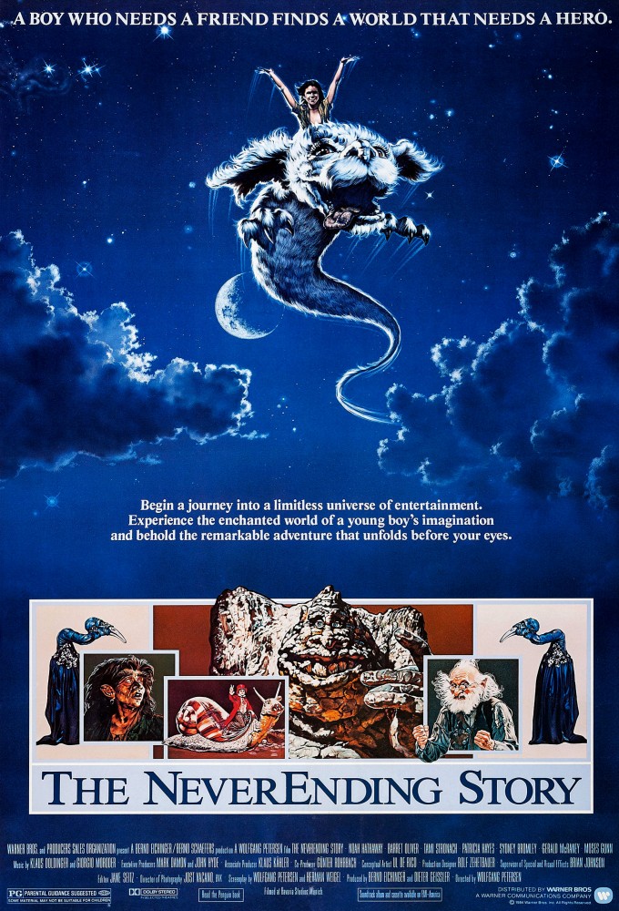 دانلود فیلم The NeverEnding Story 1984