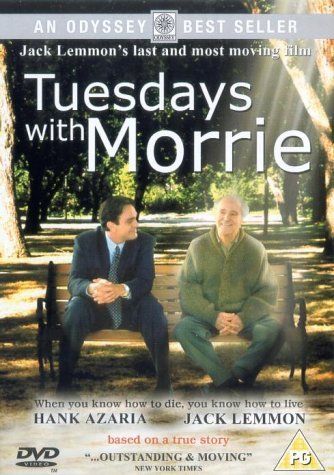 دانلود فیلم Tuesdays with Morrie 1999 با زیرنویس چسبیده