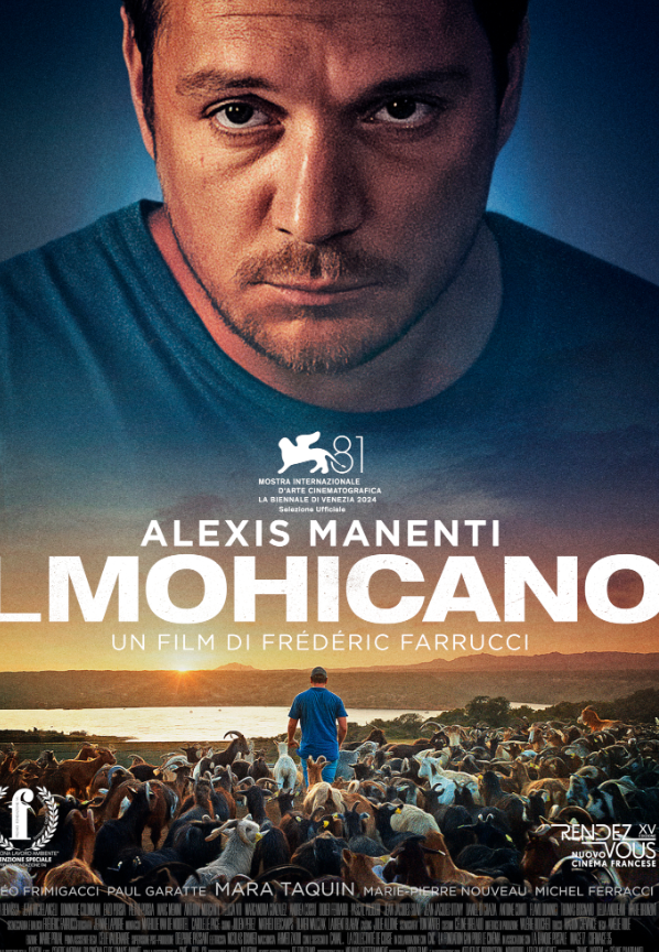 دانلود فیلم Le Mohican 2024 با زیرنویس چسبیده