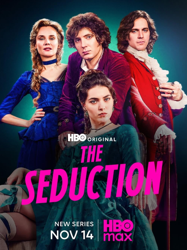 دانلود سریال The Seduction با زیرنویس چسبیده