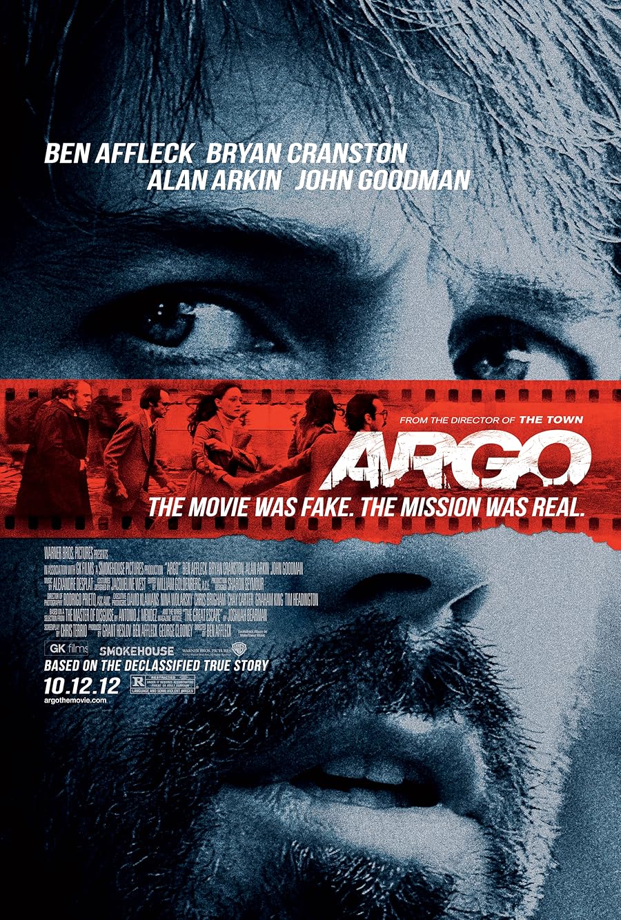 دانلود فیلم Argo 2012 با زیرنویس چسبیده دانلود فیلم Argo 2012 با زیرنویس چسبیده