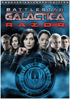 دانلود فیلم Battlestar Galactica: Razor 2007 با زیرنویس چسبیده