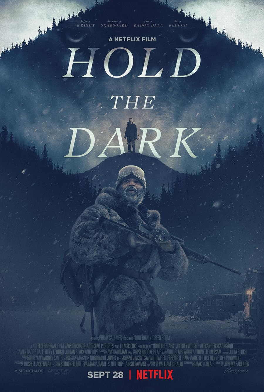 دانلود فیلم Hold the Dark 2018 با زیرنویس چسبیده