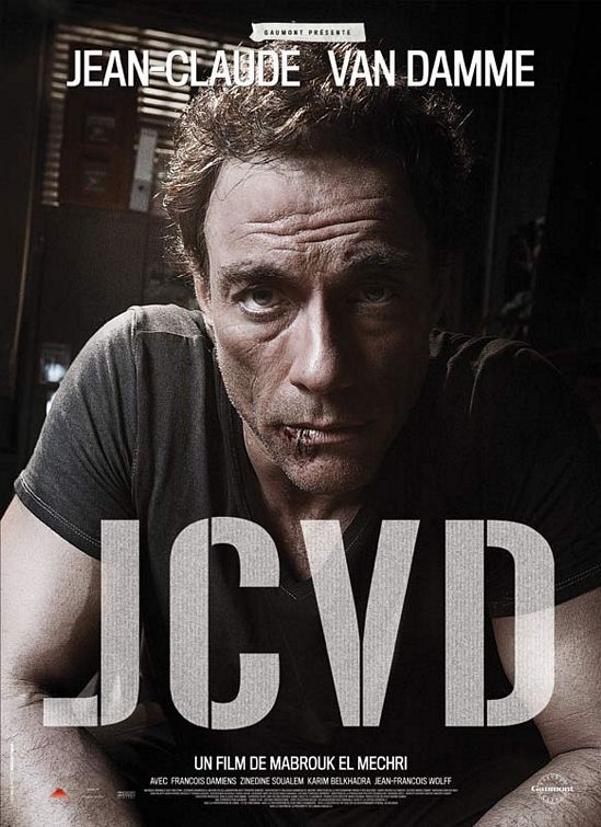 دانلود فیلم JCVD 2008 با زیرنویس چسبیده