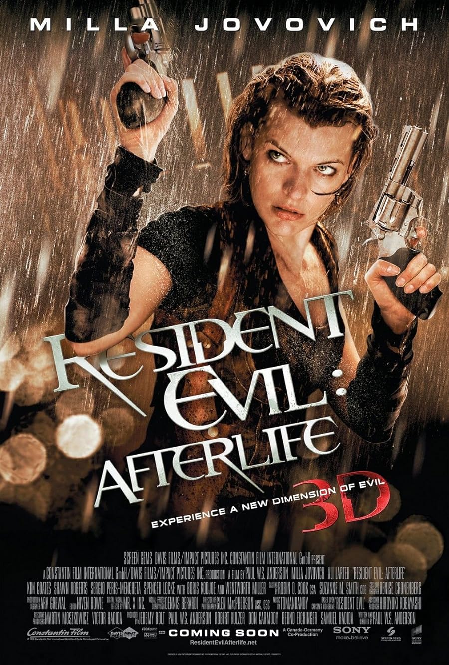 دانلود فیلم Resident Evil: Afterlife 2010 با زیرنویس فارسی چسبیده