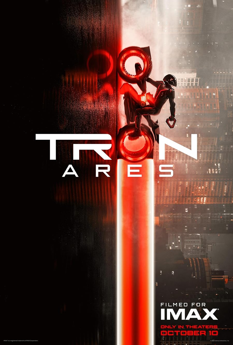 دانلود فیلم Tron: Ares 2025 با زیرنویس چسبیده