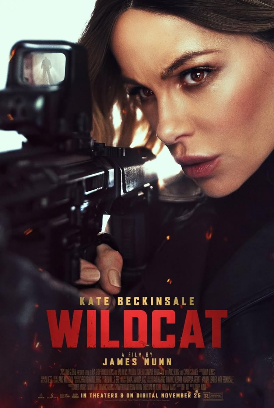 دانلود فیلم Wildcat 2025 با زیرنویس چسبیده