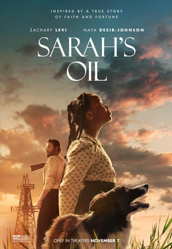 دانلود فیلم Sarah’s Oil 2025 با زیرنویس چسبیده دانلود فیلم Sarah’s Oil 2025 با زیرنویس چسبیده