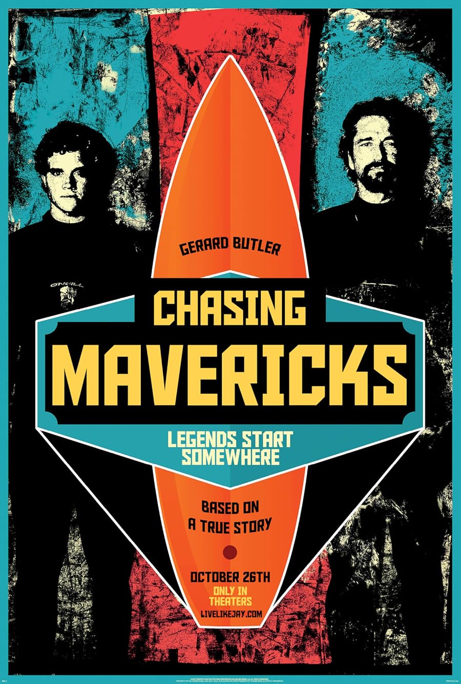 دانلود فیلم Chasing Mavericks 2012 با زیرنویس چسبیده دانلود فیلم Chasing Mavericks 2012 با زیرنویس چسبیده