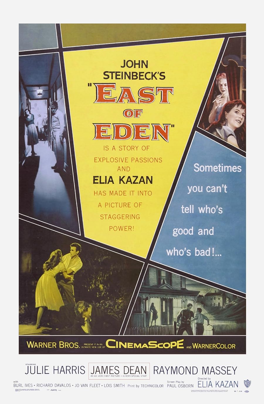 دانلود فیلم East of Eden 1955 دانلود فیلم East of Eden 1955