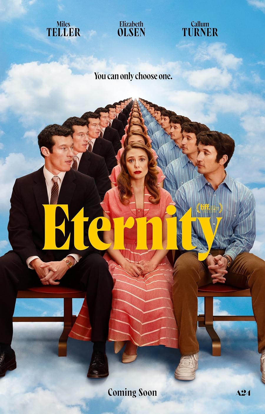 دانلود فیلم Eternity 2025 با زیرنویس چسبیده دانلود فیلم Eternity 2025 با زیرنویس چسبیده