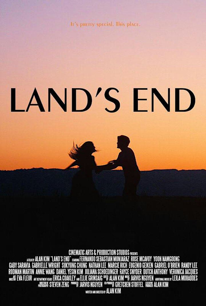 دانلود فیلم Land’s End 2025 با زیرنویس فارسی چسبیده
