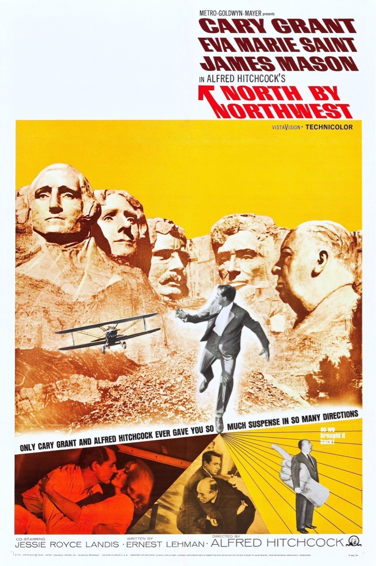 دانلود فیلم North by Northwest 1959 با زیرنویس فارسی چسبیده دانلود فیلم North by Northwest 1959 با زیرنویس فارسی چسبیده