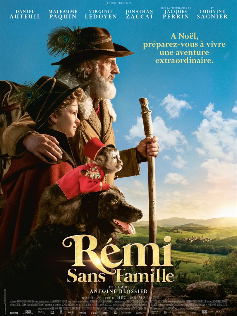 دانلود فیلم Remi, Nobody’s Boy 2018 با زیرنویس فارسی چسبیده