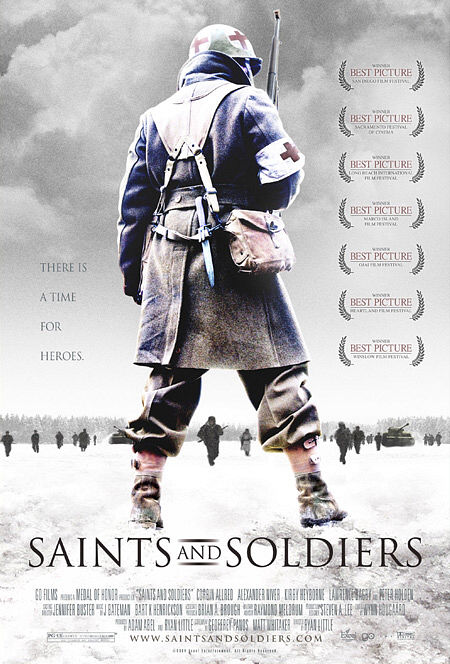 دانلود فیلم Saints and Soldiers 2003 با زیرنویس فارسی چسبیده