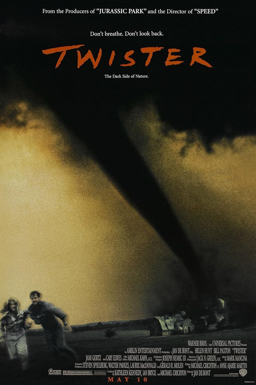 دانلود فیلم Twister 1996 با زیرنویس چسبیده