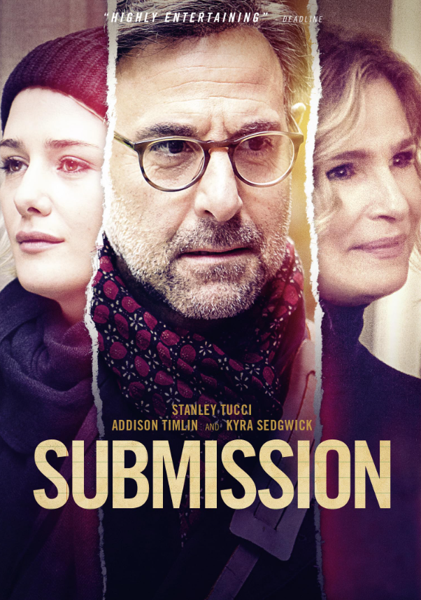 دانلود فیلم Submission 2017 با زیرنویس چسبیده