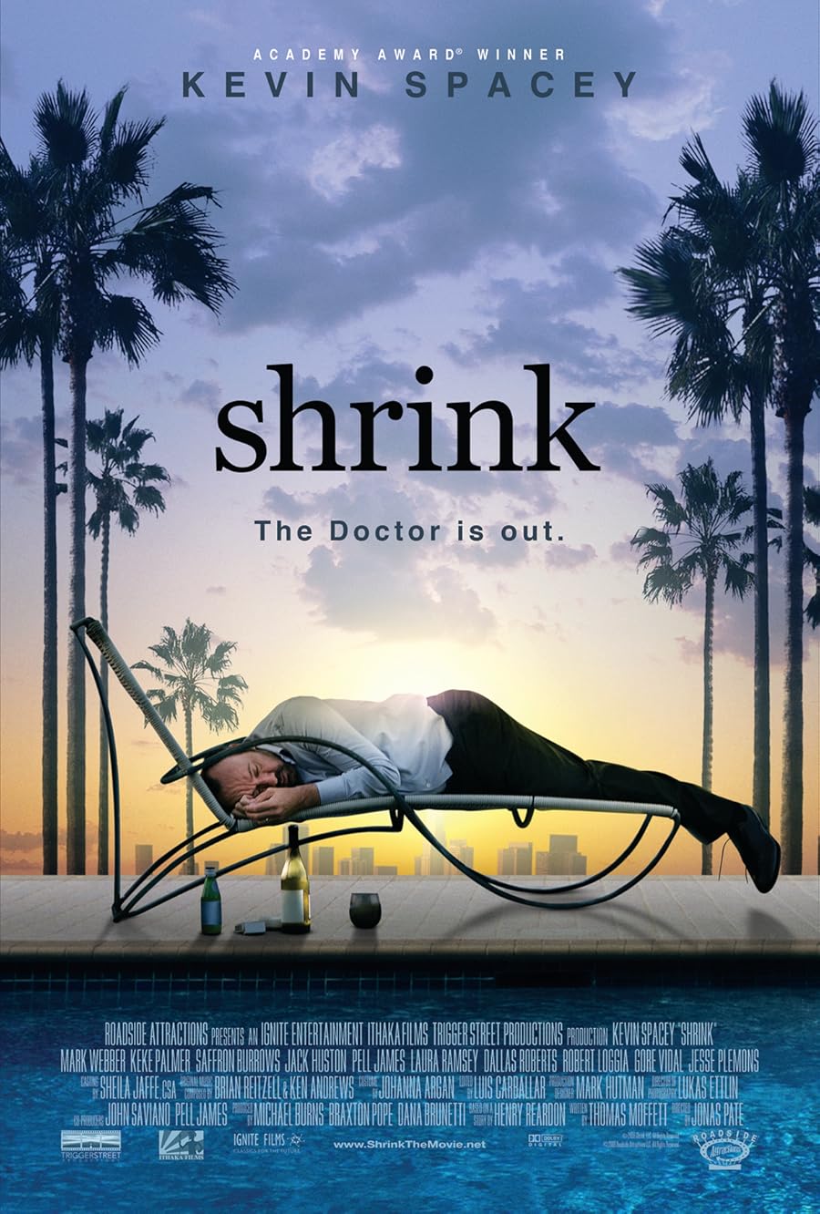 دانلود فیلم Shrink 2009 با زیرنویس چسبیده