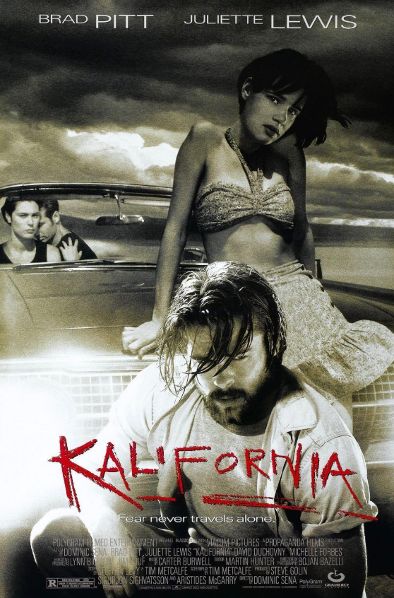 دانلود فیلم Kalifornia 1993 با زیرنویس چسبیده