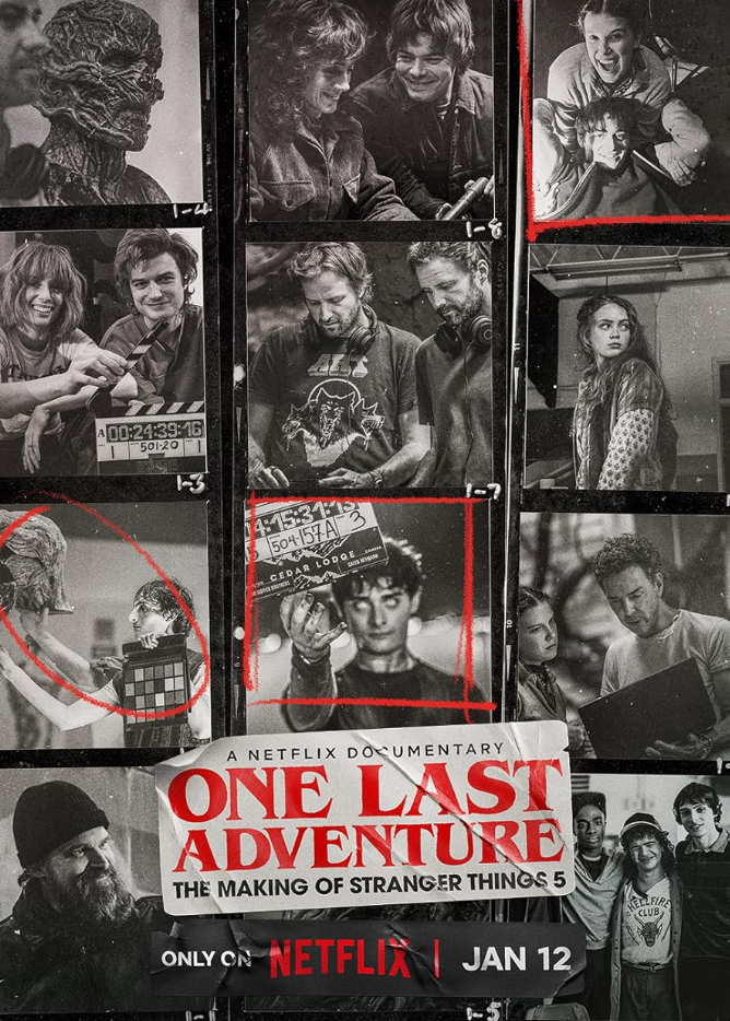 دانلود مستند One Last Adventure The Making Things 5 2026