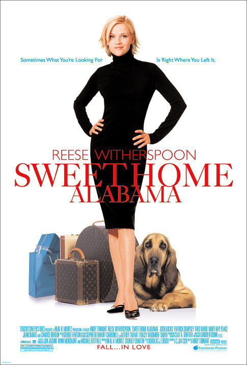 دانلود فیلم Sweet Home Alabama 2002 با زیرنویس چسبیده