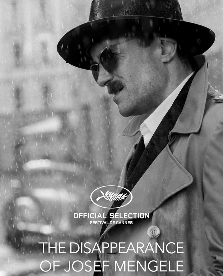 دانلود فیلم The Disappearance of Josef Mengele 2025 با زیرنویس چسبیده